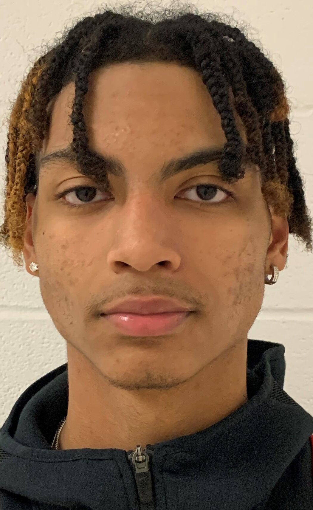 Kiante Williams head shot